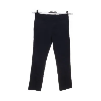 Chinos (Blauw) van Next School Viscose, Gerecycled polyester