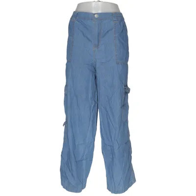 Cargo broek (Blauw) van Almost Famous Katoen