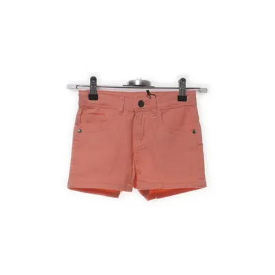 Shorts (Orange) från Girls Bomull, Elastan
