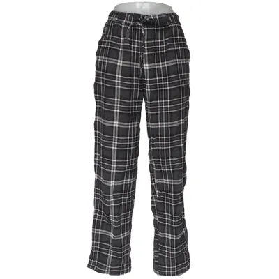 Pyjamasbukser (Sort, Hvid) fra Ben Barton Bomuld