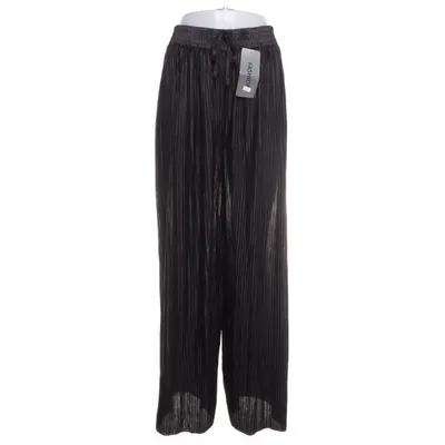 Palazzobyxor (Svart) från Fashion Elastan, Polyamid