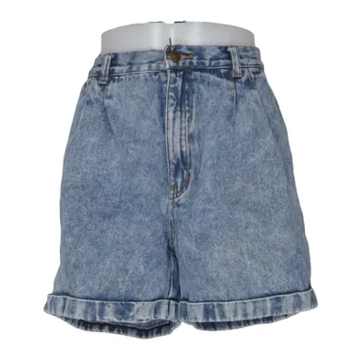 Short en jean (Bleu) de Explorer Coton