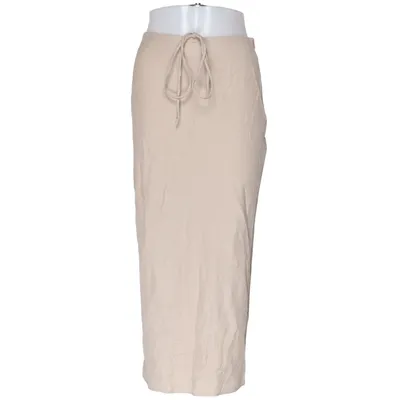 Långkjol (Beige) från Musier