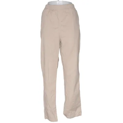 Chinos (Beige) van Jacett Katoen, Elastaan