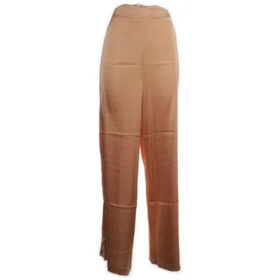 Palazzobyxor (Gul) från Alessia Santi Elastan, Viskos