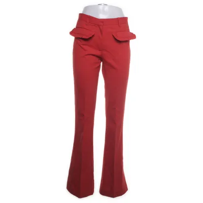 Bukser (Rød) fra Baum Und Pferdgarten Elastan, Polyester, Uld, Viscose