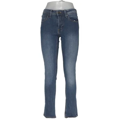 Jeans (Blue) from The Relaxed Tee Cotton, Elastane