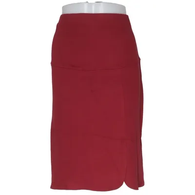 Kjol (Röd) från Jacett Elastan, Polyester, Viskos