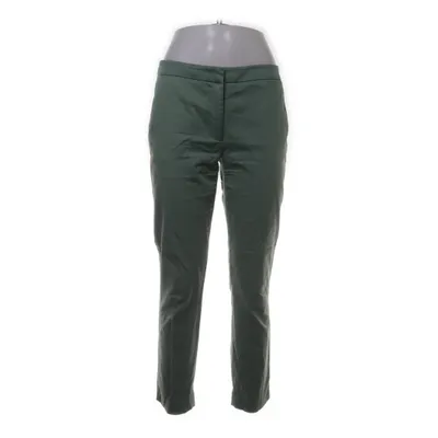 Chinos (Green) from Hallhuber Basic Cotton, Elastane, Polyamide
