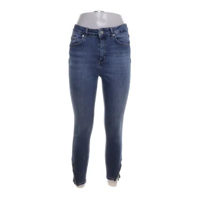 Jeans (Blå) från ONLY Blue Denim Bomull, Elastan