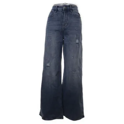 Jean (Bleu) de Elias Rumelis Coton, Élasthane, Polyester