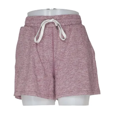 Freizeitshorts (Lila) von Pacifictrail Elasthan, Polyester