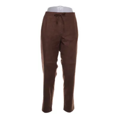 Byxor (Brun) från Brax Feel Good Polyester, Polyuretan