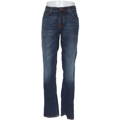 Jeans (Blå) från Nudie Jeans Ekologisk bomull