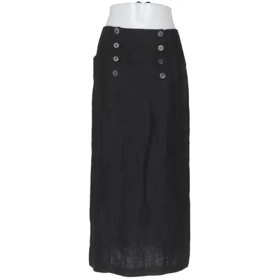 Maxi skirt (Gray) from KUS Linen