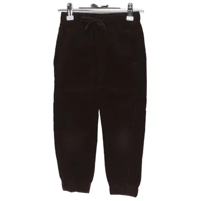 Corduroy pants (Brown) from Cortigiani Cotton, Elastane