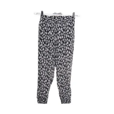 Broek (Zwart, Wit) van Kids by Lindex Viscose