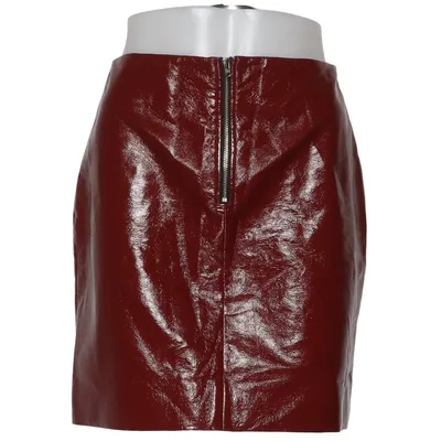 Lackkjol (Röd) från Dagmar Bomull, Elastan, Polyester, Polyuretan, Viskos