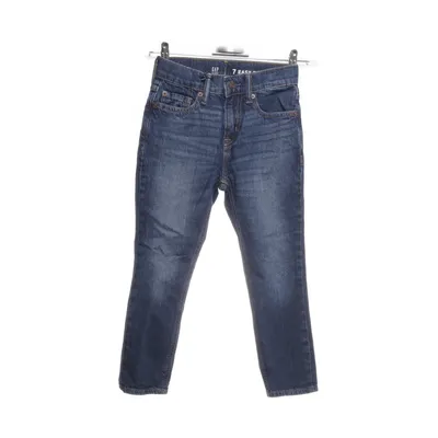 Jeans (Blue) from Gap Kids Cotton, Elastane