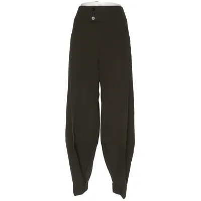 Palazzo pants (Green) from Bitte Kai Rand Wool