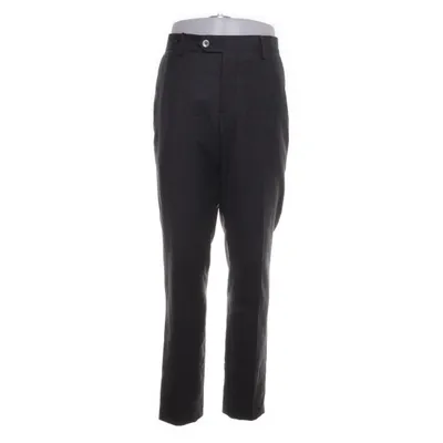 Kostymbyxor (Grå) från Bläck Polyester, Ull