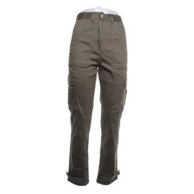 Cargo pants (Green) from Page One Cotton, Elastane