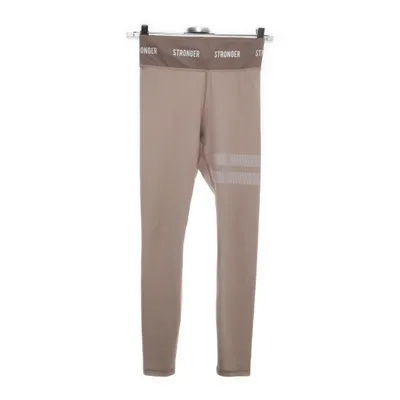 Collants de sport (Beige, Multicolore) de Strong