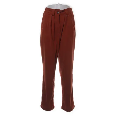 Corduroy broek (Bruin) van Halara Polyester