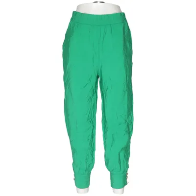 Trekvart bukser (Grøn) fra Gusto Polyamid, Viscose