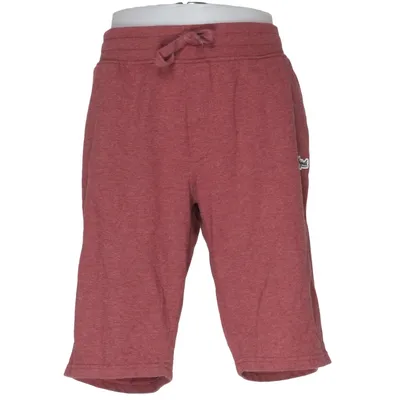 Sweatshort (Rood) van Jack & Jones Katoen, Polyester