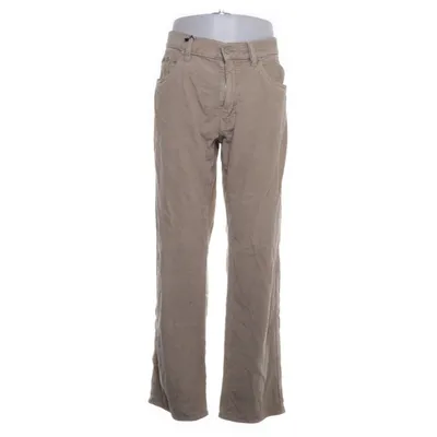 Manchesterbyxor (Beige) från Hugo Boss Bomull