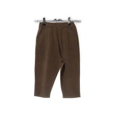 Manchesterbyxor (Brun) från Story of La Camel Bomull, Elastan, Polyester