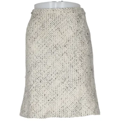 Rok (Beige, Zwart) van Maxima Acetaat, Acryl, Polyamide, Wol
