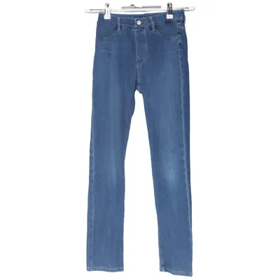 Treggings (Blå) fra Uniqlo Kids Bomuld, Elastan, Polyester