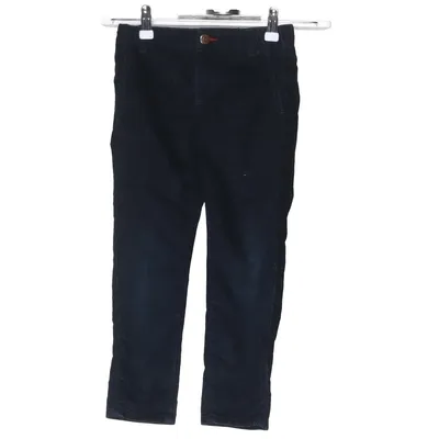 Manchesterbyxor (Blå) från Charanga Bomull, Polyester