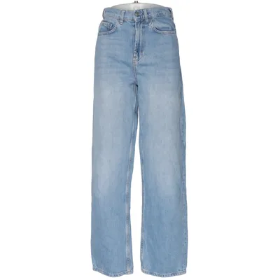Jeans (K FD Roomy Mist) från Karve Ekologisk bomull, Återvunnen bomull