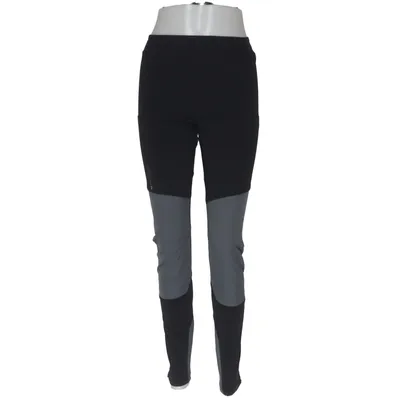 Collants de sport (Noir, Gris) de Stellar Equipment Élasthane, Polyamide