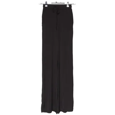 Pantalon patte d'éléphant (Noir) de Misu
