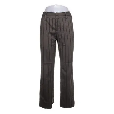 Kostuumbroek (Bruin, Zwart) van InWear Polyester, Wol, Viscose, Elastaan