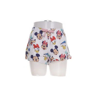 Pyjamasshorts (Vit, Flerfärgad) från Disney Bomull