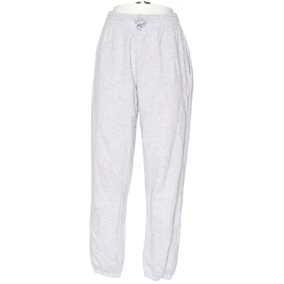 Mjukisbyxor (Grå) från SOC Bomull, Polyester, Viskos