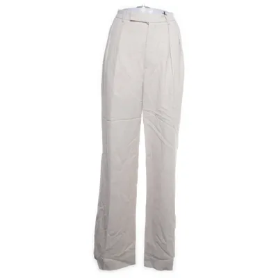 Kostymbyxor (Beige) från Axel Arigato Elastan, Polyester, Viskos