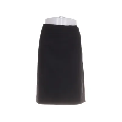 Pencil skirt (Black) from Banana Republic Polyester, Wool