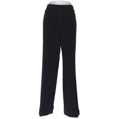 Pantalon (Noir) de Class International Élasthane, Polyester, Viscose