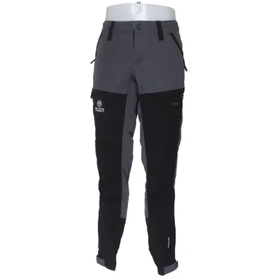 Friluftsbyxor (Grå, Svart) från Beyond Nordic Elastan, Nylon