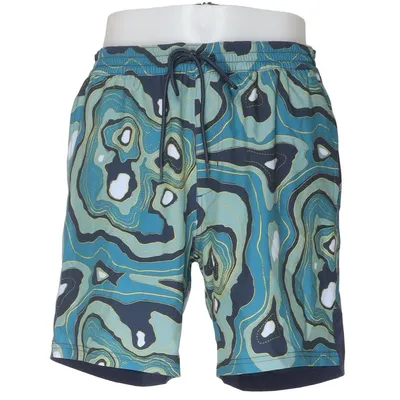 Badshorts (Blå, Grön, Flerfärgad) från O'Neill Elastan, Återvunnen polyester