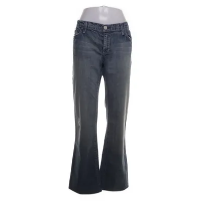 Jeans (Blå) från Rock & Republic Bomull, Elastan