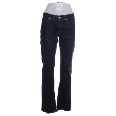 Spijkerbroek (Blauw) van Acne Jeans Katoen, Elastaan