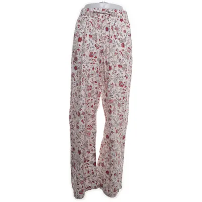 Pyjamasbukser (Beige, Flerfarvet) fra Lindex Bomuld
