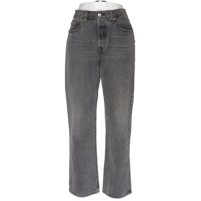 Jeans (Grå) fra Levi's Premium Bomuld